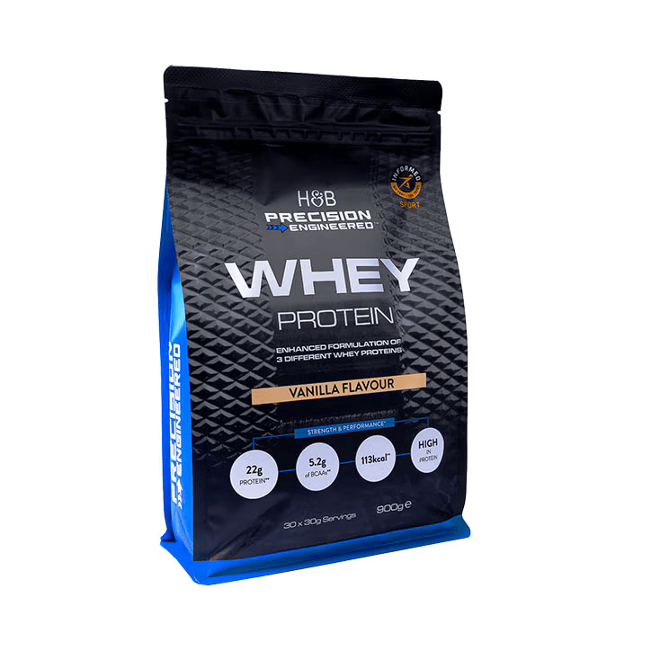 Precision Engineered Vanilla Whey Protein - 900g