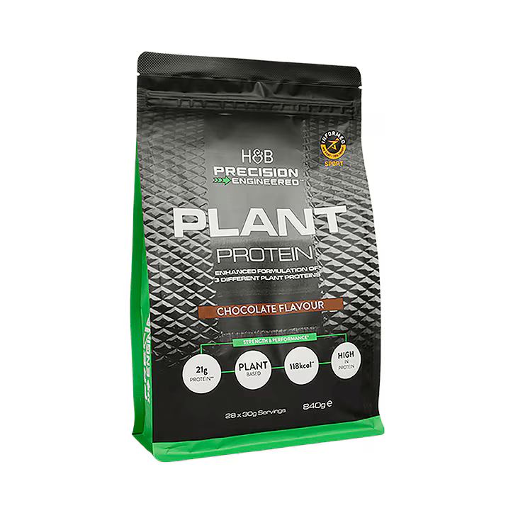 Precision Engineered Chocolate Flavoured Plant Protein - 840g