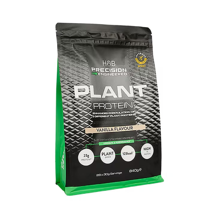 Precision Engineered Vanilla Flavored Plant Protein - 840g