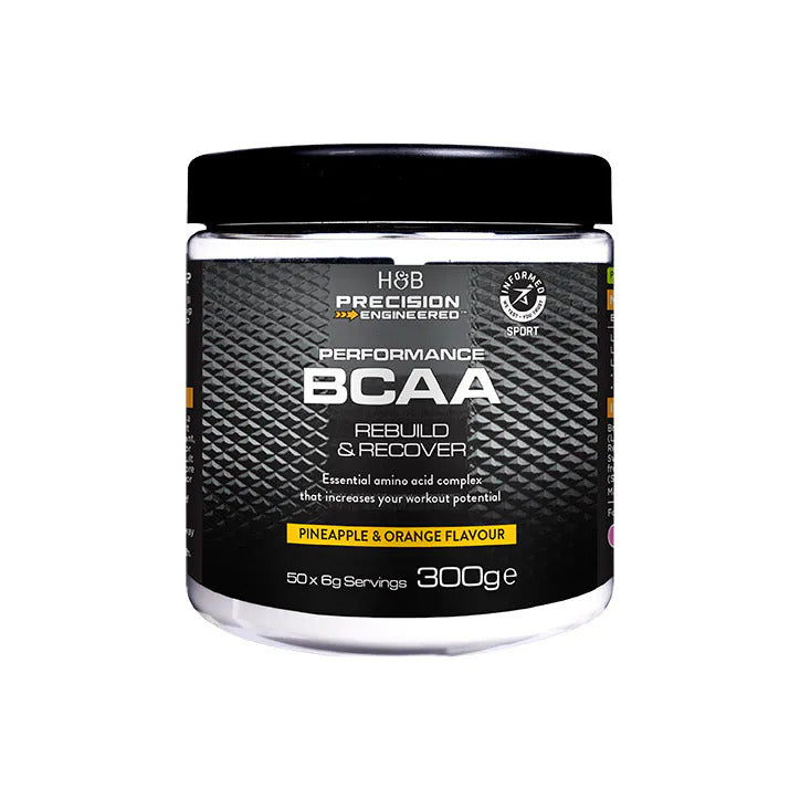 Precision Engineered Performance BCAA Pineapple &amp; Orange - 300 g