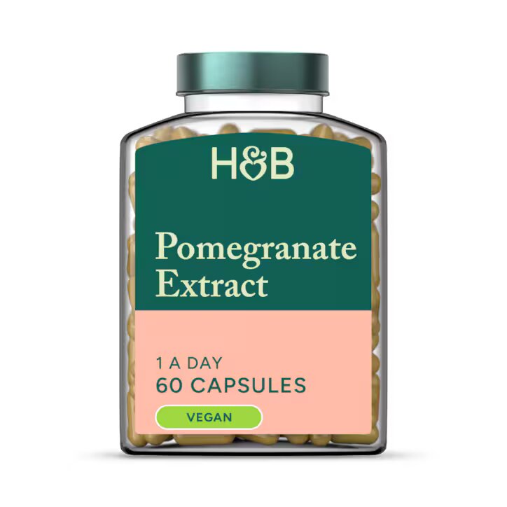 Holland & Barrett Granada 250mg - 60 Cápsulas