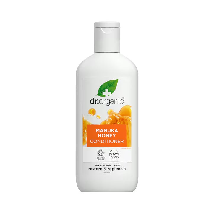 Dr Organic Manuka Honey Conditioner - 265ml