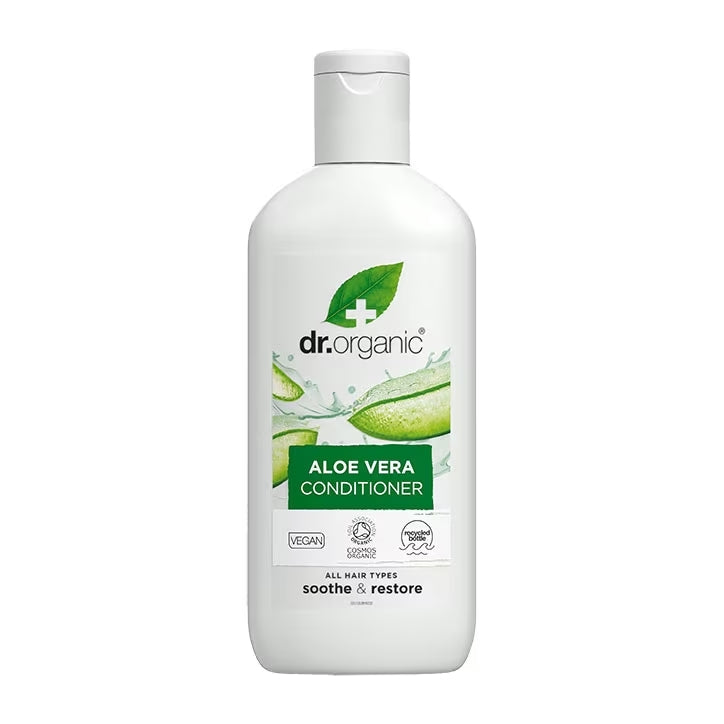 Dr Organic Aloe Vera Conditioner - 265ml