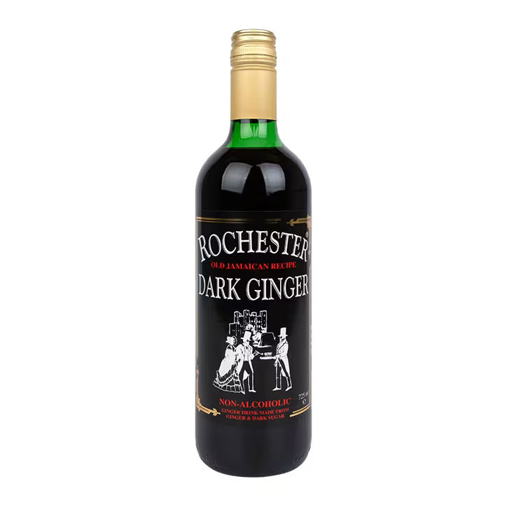 Rochester Bebida de Jengibre Oscuro - 725ml