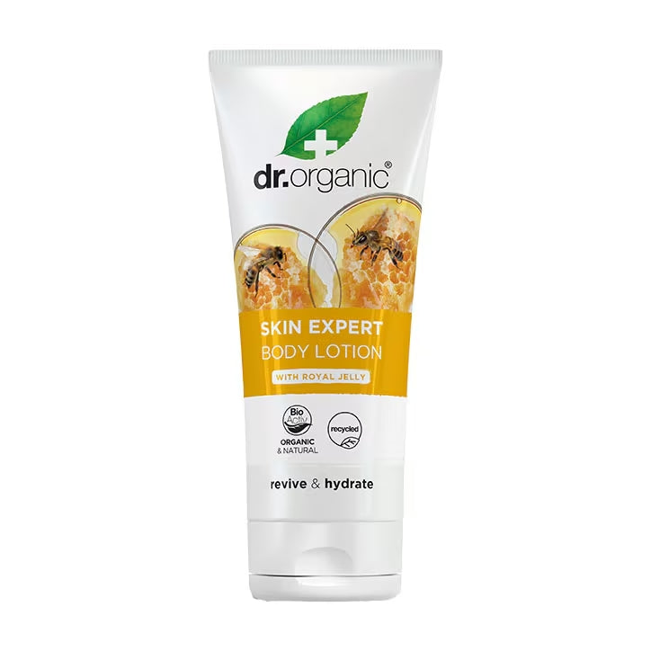 Dr Organic Royal Jelly Body Lotion - 200ml