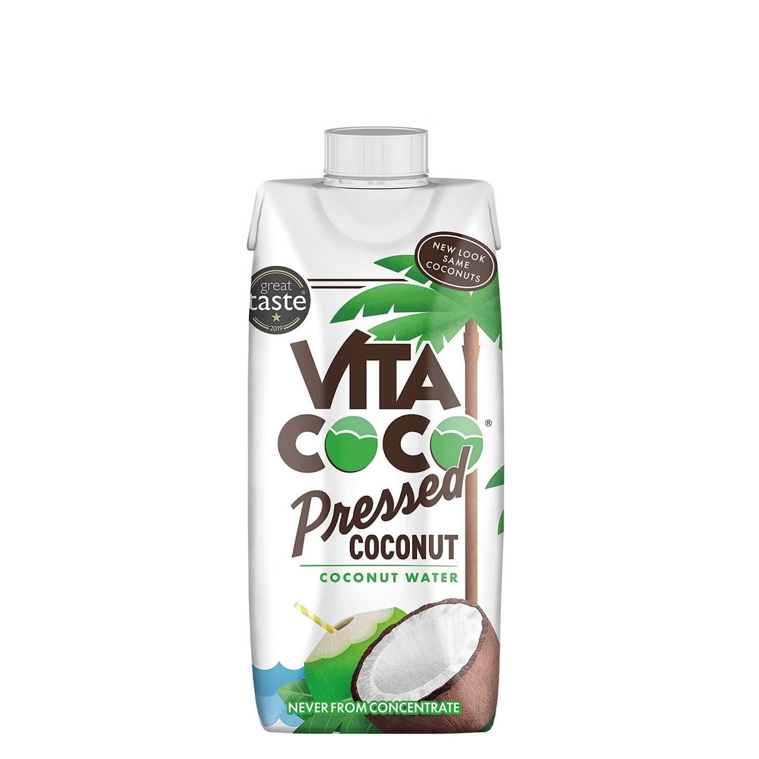 Vita Coco Pressed Coconut Water - 330ml