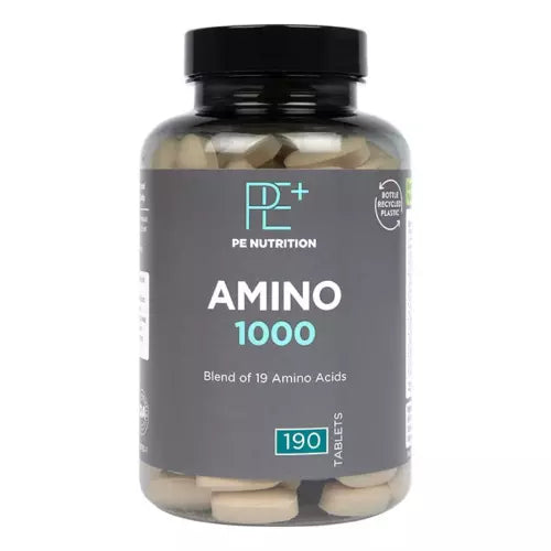 Precision Engineered Amino 1000mg - 190 Tabletas