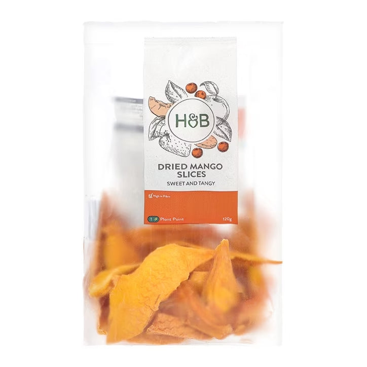 Holland & Barrett Rebanadas de Mango Seco - 120g