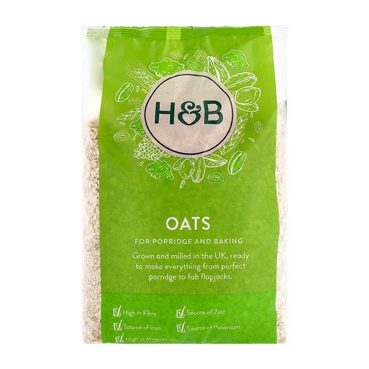 Holland &amp; Barrett Oats - 1000g