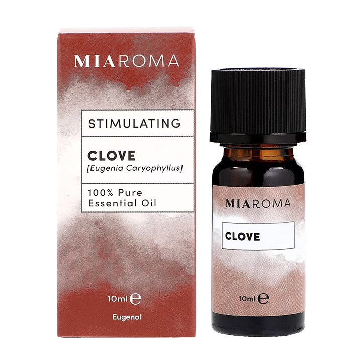 Miaroma 100% Pure Clove Essential Oil - 10ml