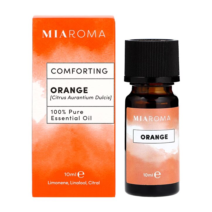 Miaroma 100% Pure Orange Essential Oil - 10ml