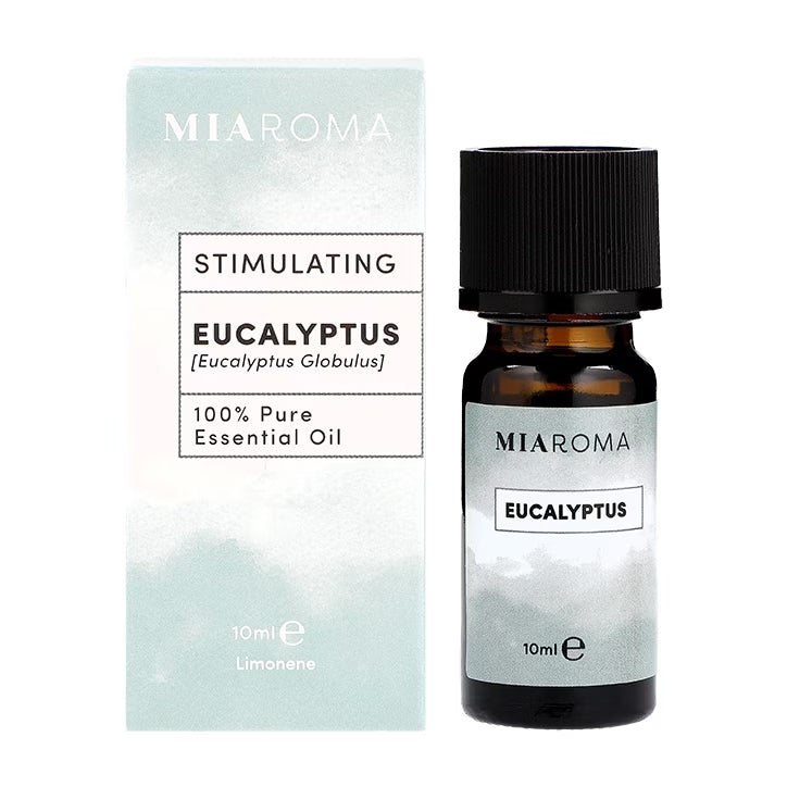 Miaroma 100% Pure Eucalyptus Essential Oil - 10ml