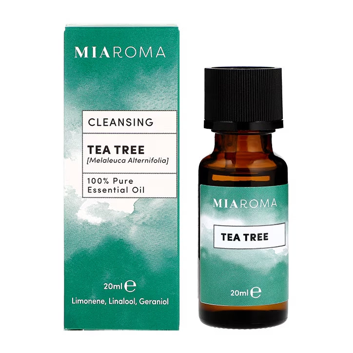 Miaroma 100% Pure Tea Tree Essential Oil - 20ml