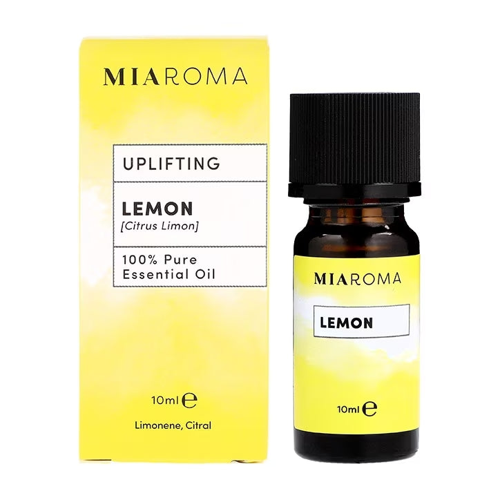 Miaroma Aceite Esencial 100% Puro de Limón - 10ml