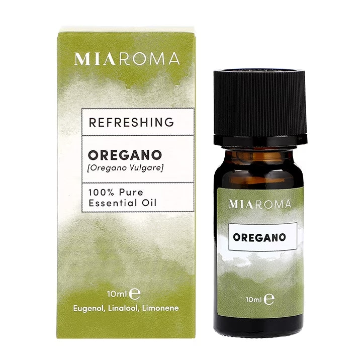 Miaroma 100% Pure Oregano Essential Oil - 10ml