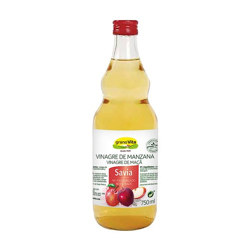 Grano Vita Apple Cider Vinegar - 750ml