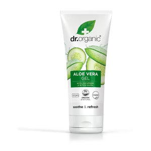 Dr Organic Aloe Vera Gel - 200ml