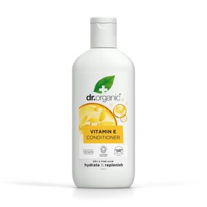 Dr Organic Acondicionador de Vitamina E - 265ml