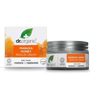 Dr Organic Manuka Honey Repair Cream - 50ml