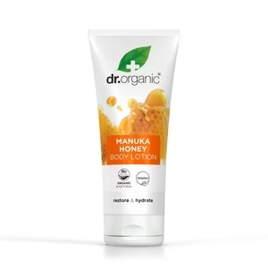 Dr Organic Manuka Honey Body Lotion - 200ml