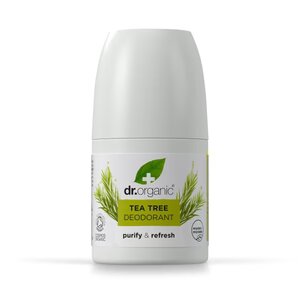 Dr Organic Desodorante Árbol de Té - 50ml