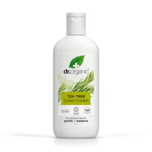 Dr Organic Tea Tree Conditioner - 250ml