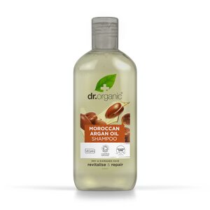 Dr Organic Champú de Aceite de Argán Marroquí - 265ml