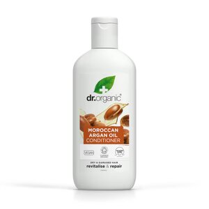 Dr Organic Acondicionador de Aceite de Argán Marroquí - 265ml