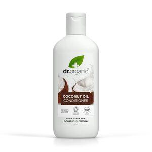 Dr Organic Acondicionador de Aceite de Coco Virgen - 265ml