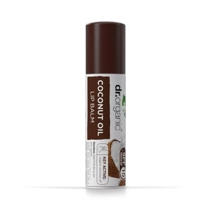 Dr Organic Coconut Lip Balm - 5.7ml