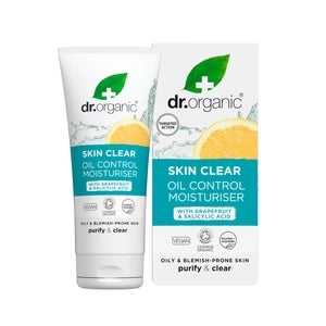 Dr Organic Tea Tree Moisturizing Cream - 50ml