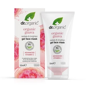 Dr Organic Mascarilla Facial de Guayaba Orgánica - 50ml