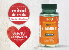 Forma suave y no ácida de vitamina C