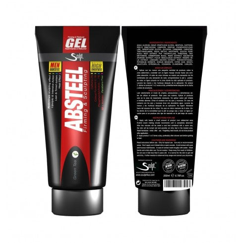 Sculpt ABSTEEL Reducing Cream for Men - 200 ml