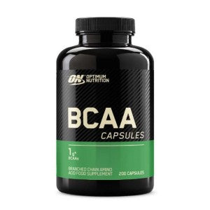 Optimum Nutrition BCAA 1000 - 200 Cápsulas