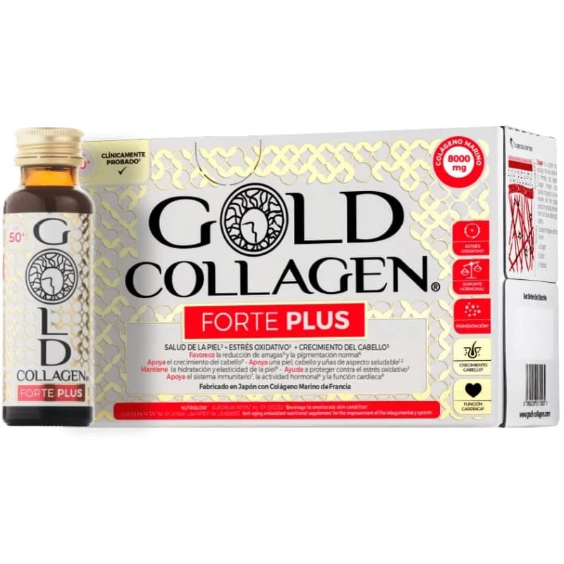 Gold Collagen Forte Plus - 500ml