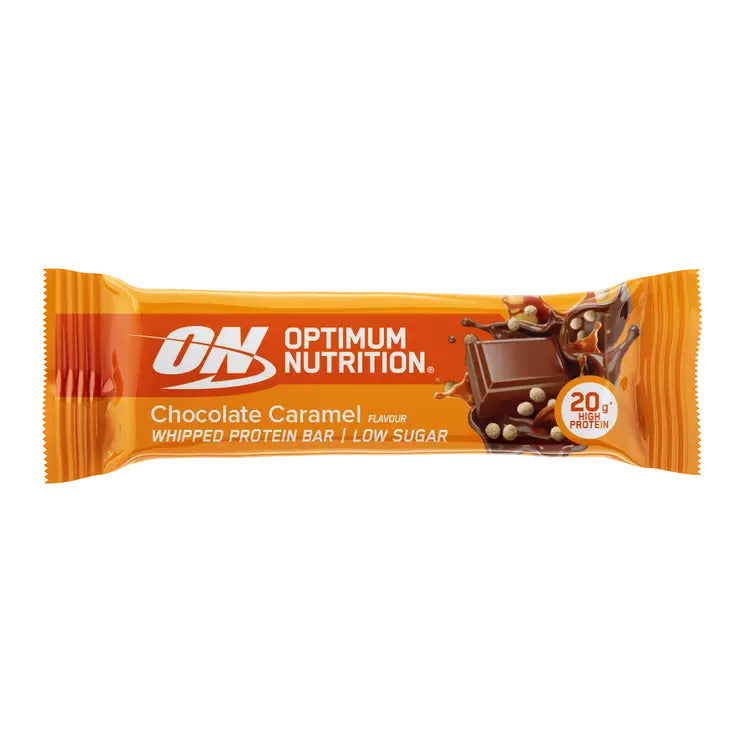 Optimum Nutrition Chocolate Caramel Protein Bar - 60g