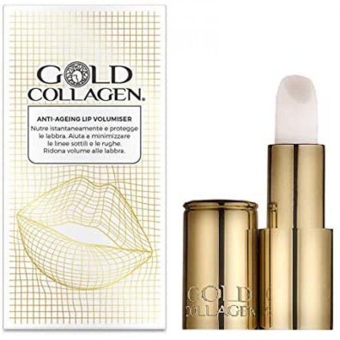 Gold Collagen Antiageing Lip Volumiser