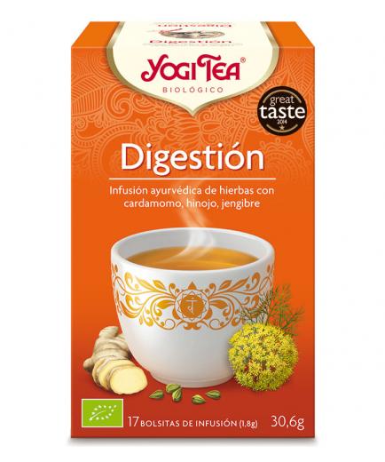 Yogi Tea Digestion - 30.6g