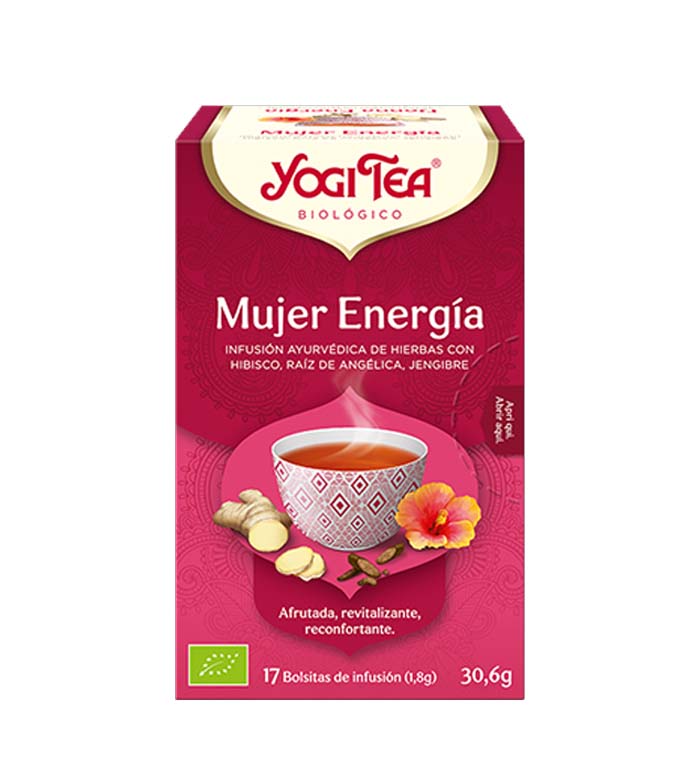 Yogi Tea Women Energy - 30.6g