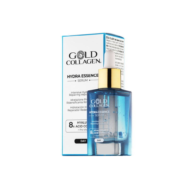 Gold Collagen Hydra Essence Serum - 30 ml