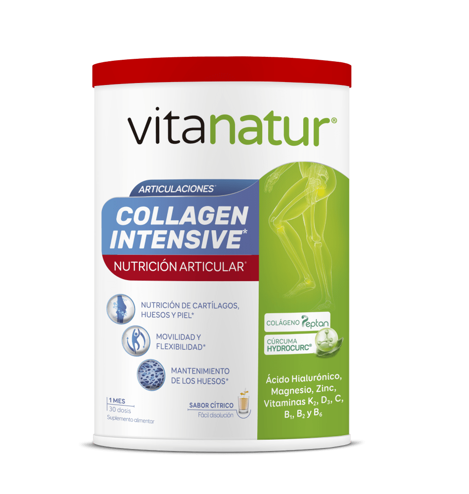 Vitanatur Collagen Intensive Citrus Flavor - 360g