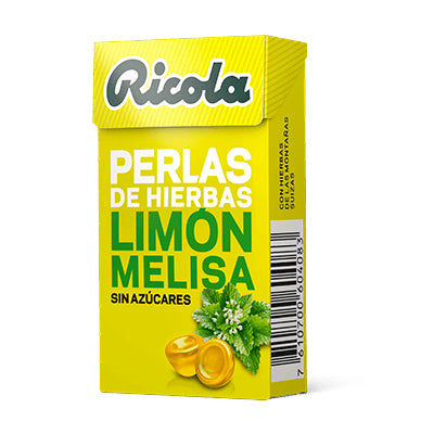 Ricola Lemon Pearls - 25g