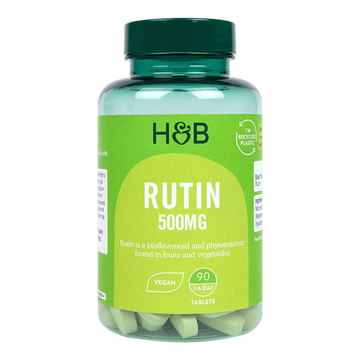 Rutina 500mg - 90 Comprimidos