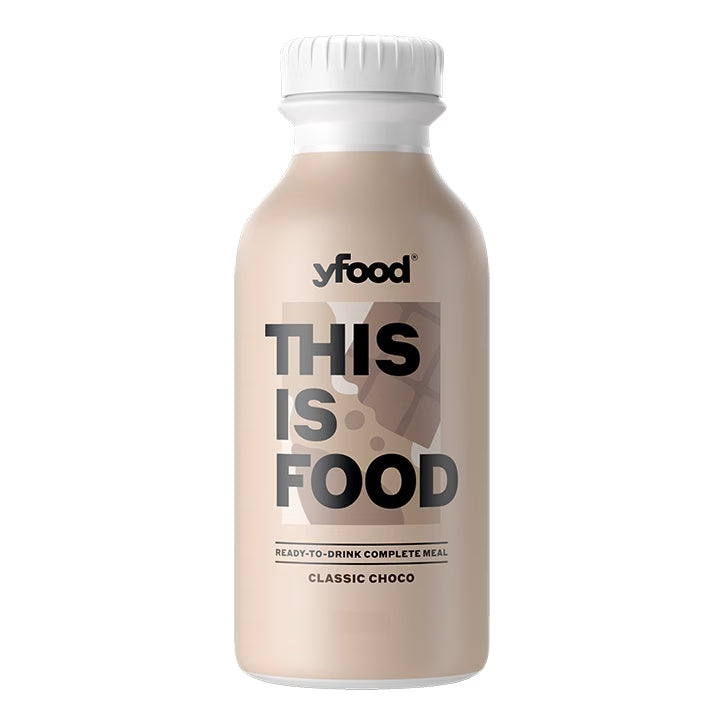 Yfood Complete Food Classic Chocolate flavor - 500ml