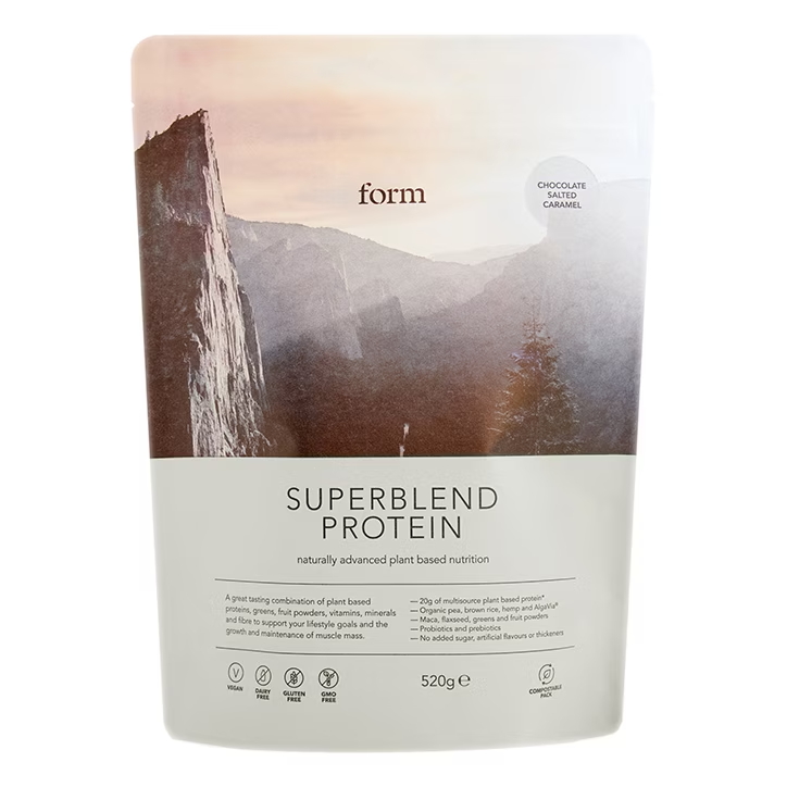 Form Superblend Salted Caramel Protein with Chocolate - 520g