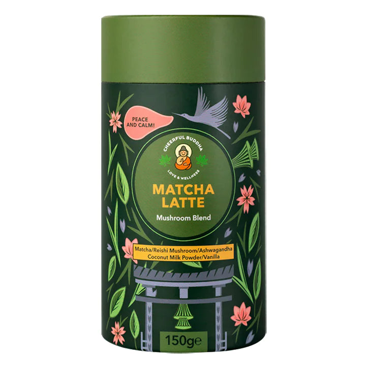 Joyful Buddha Matcha Latte - 150g