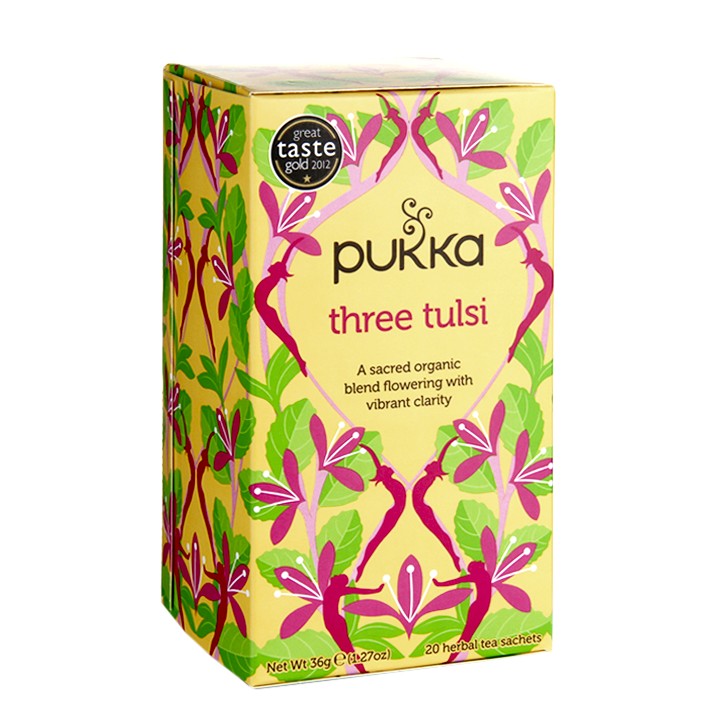 Pukka Tulsi Clarity Tea 36G