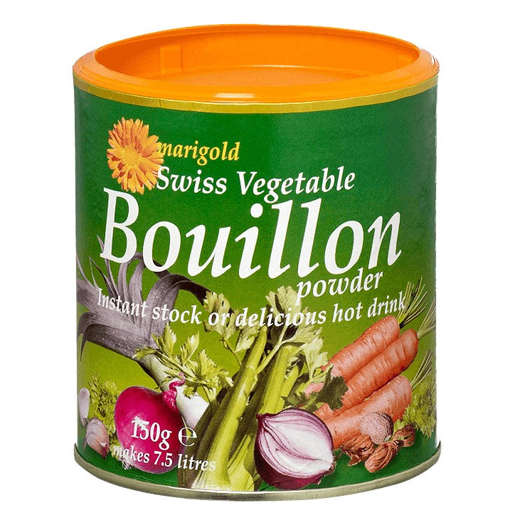 Marigold Swiss Vegetable Bouillon Powder  150G