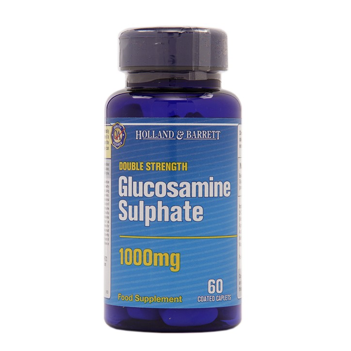 Holland & Barrett Glucosamine Sulphate 1000Mg 60 Caplets